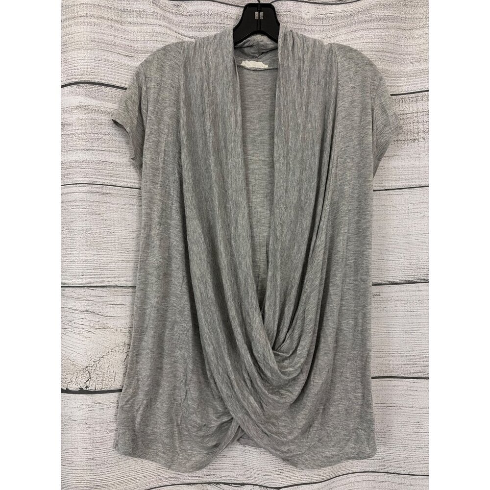 Free To Live Breastfeeding Short Sleeve Top Size L